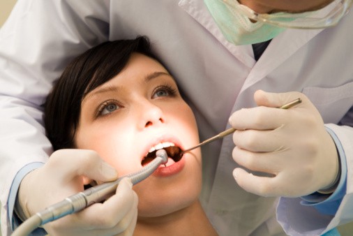 cavity removal procedure