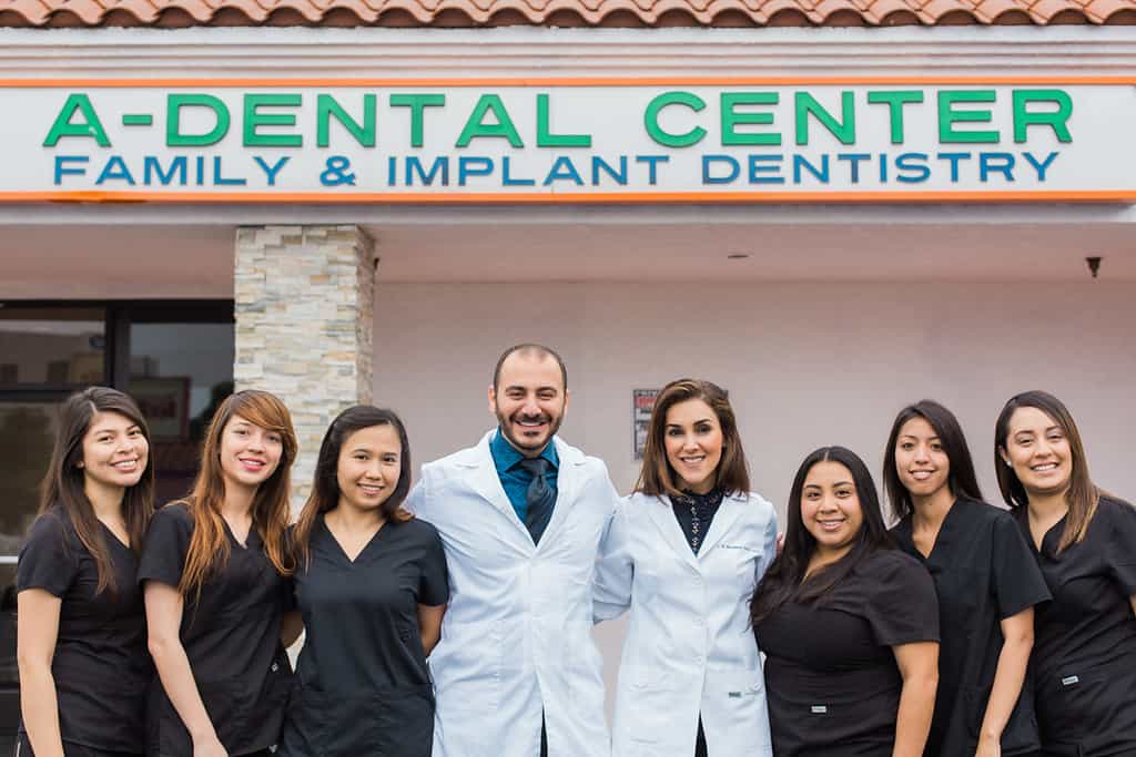 A-Dental Center - Pediatric Dentist North Hollywood